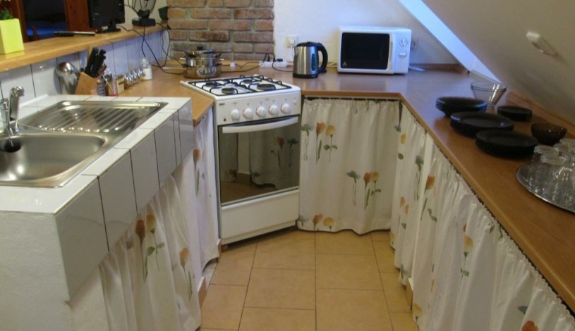 Apartmá Dostálovi Kutná Hora